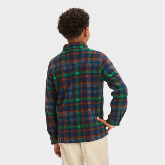 Long-sleeve button-down shirt - Picture 2 of 2